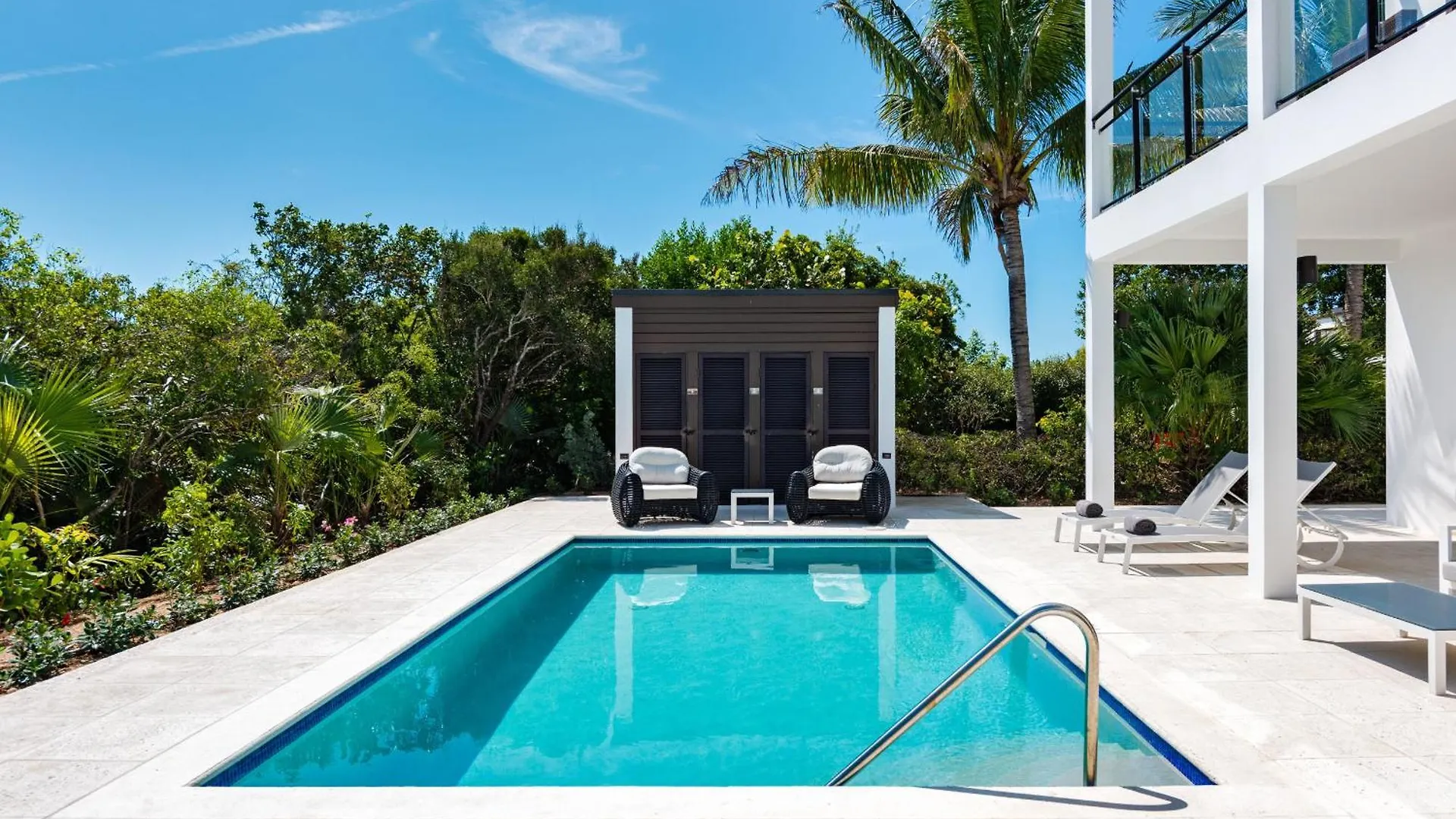 Alize Villa - 4 Bedroom Ocean View Long Bay