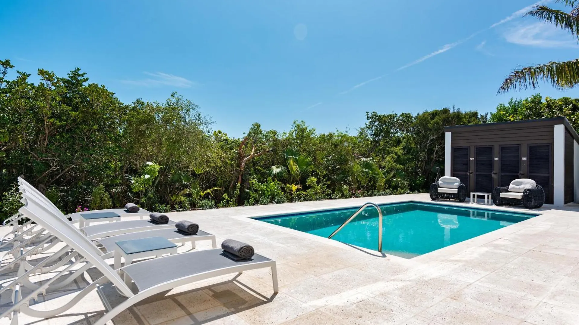 Alize Villa - 4 Bedroom Ocean View Long Bay