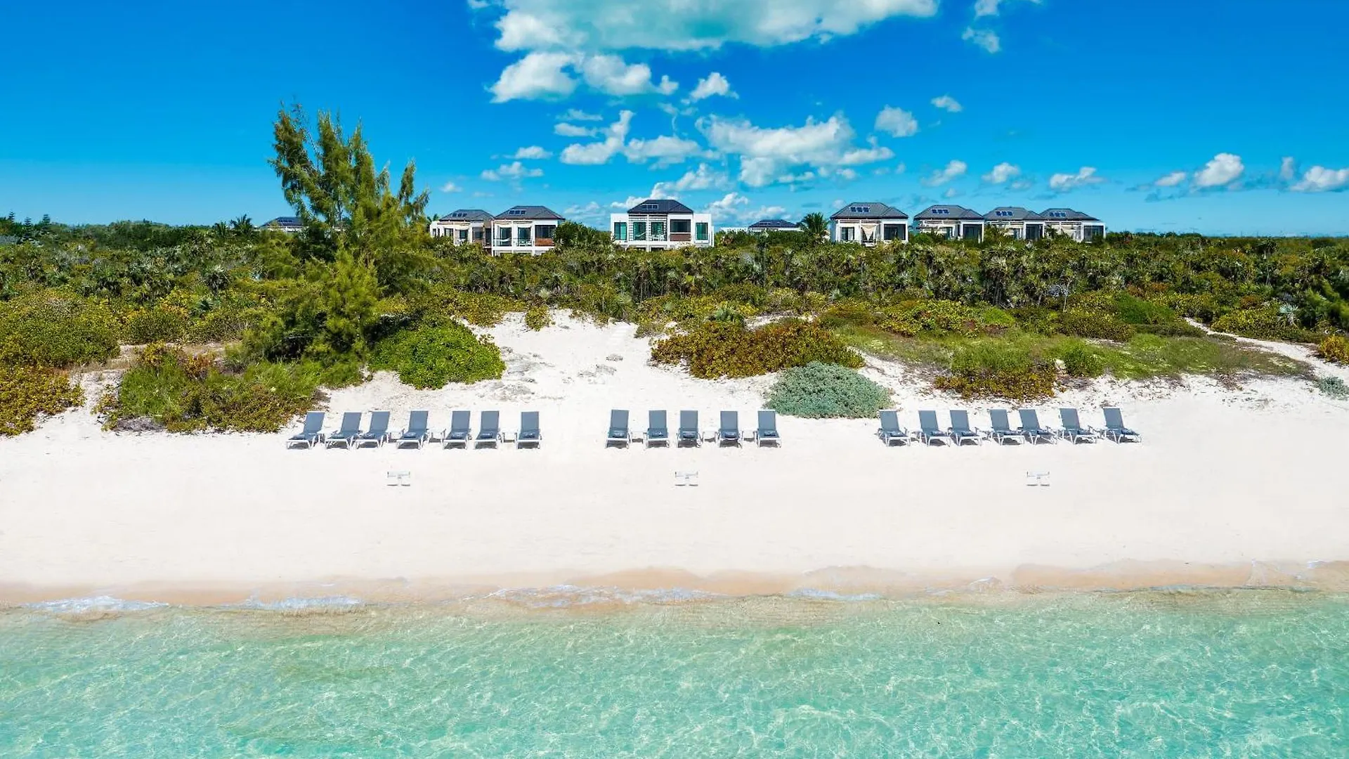 Alize Villa - 4 Bedroom Ocean View Long Bay