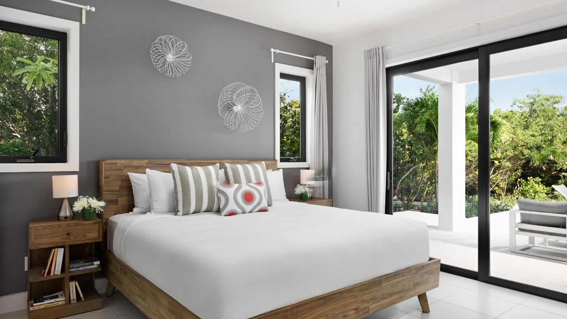 Alize Villa - 4 Bedroom Ocean View Long Bay 0*,  Turks- und Caicosinseln