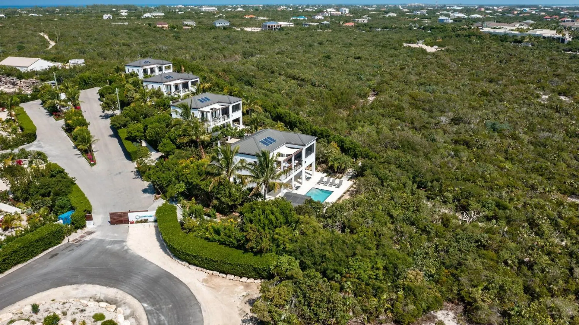 Alize Villa - 4 Bedroom Ocean View Long Bay 0*,  Turks- und Caicosinseln
